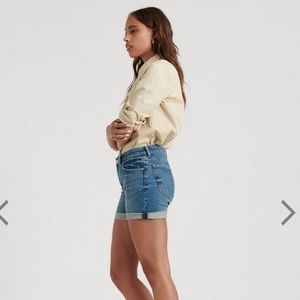 Lucky brand High waisted short